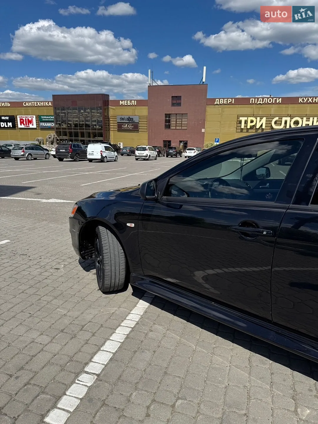 2011 Mitsubishi Lancer - мініатюра 13