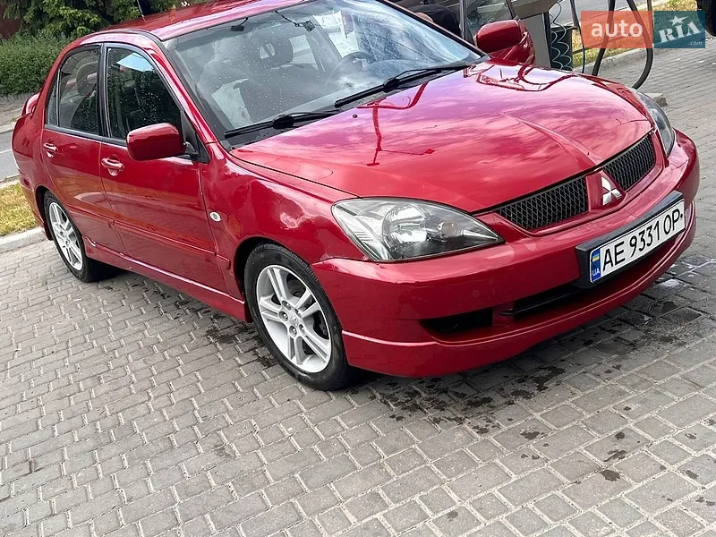 Mitsubishi Lancer