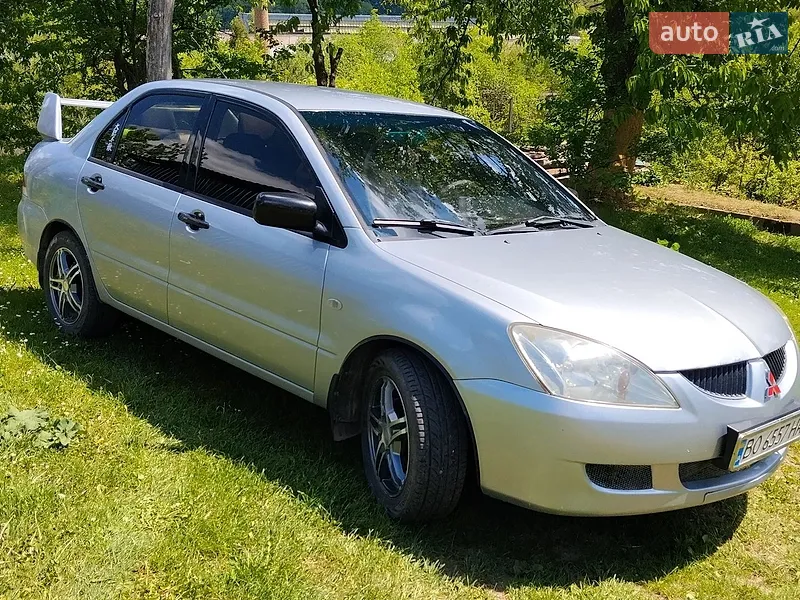 Mitsubishi Lancer 2004