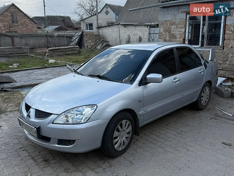 Mitsubishi Lancer 2005