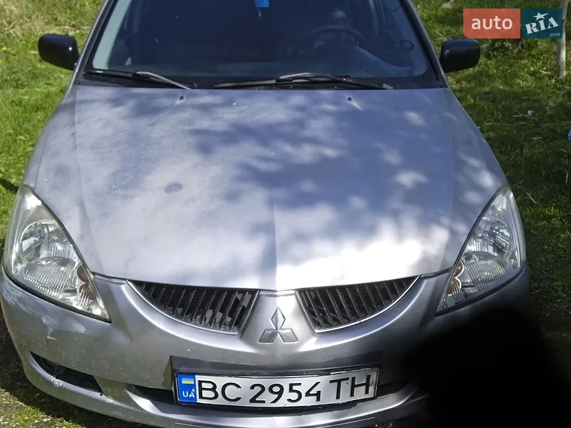 Mitsubishi Lancer 2005