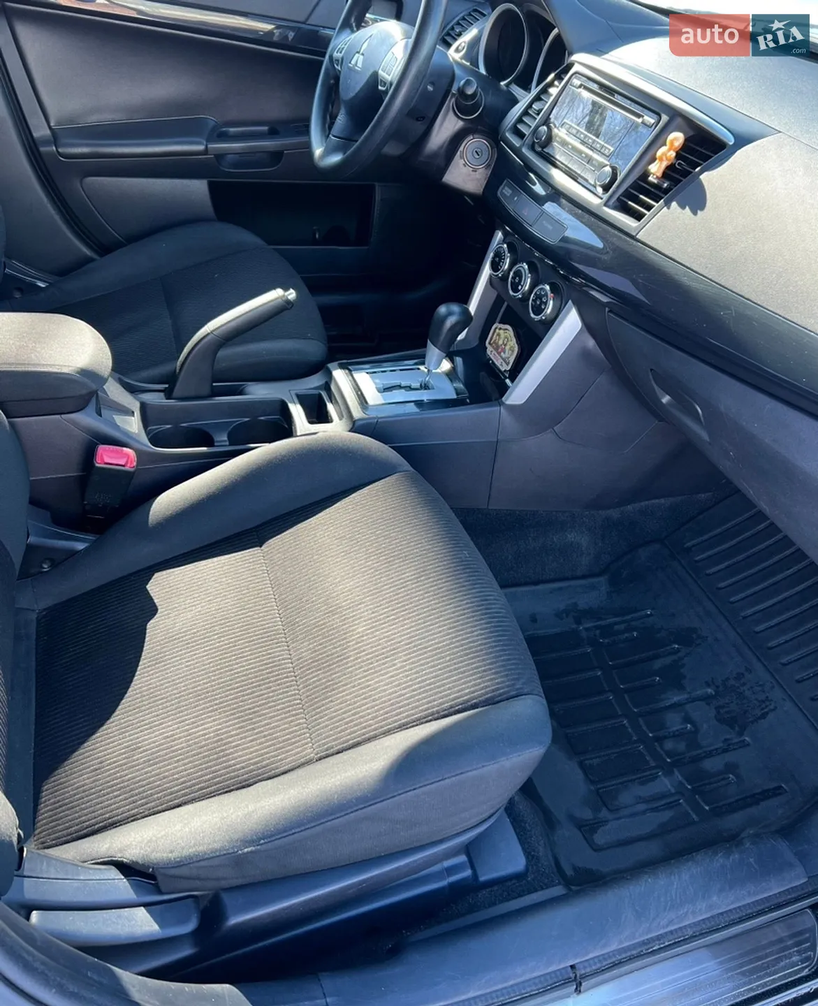 2016 Mitsubishi Lancer - мініатюра 14
