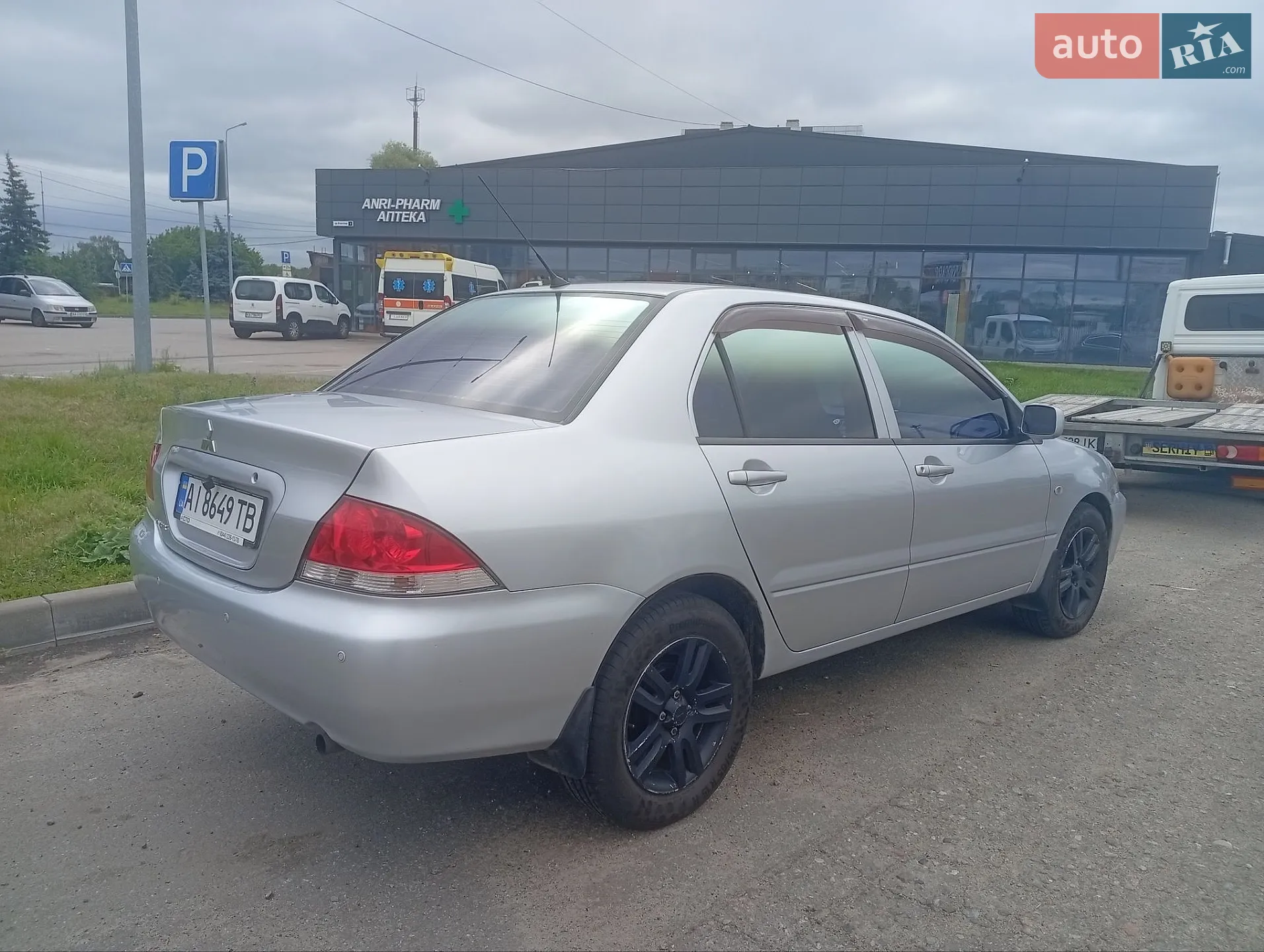 2011 Mitsubishi Lancer - мініатюра 38