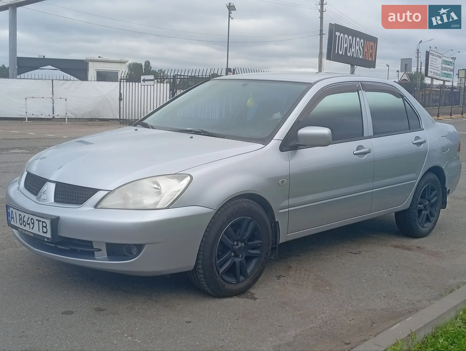 2011 Mitsubishi Lancer - мініатюра 37