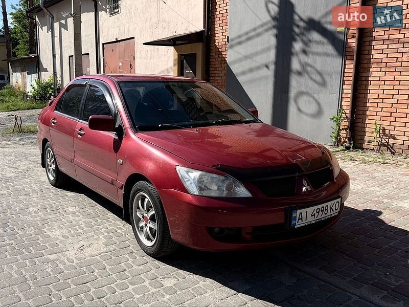 2007 Mitsubishi Lancer, VIN JMBSNCS3A7U021422:plate — фото 1 (autoria)