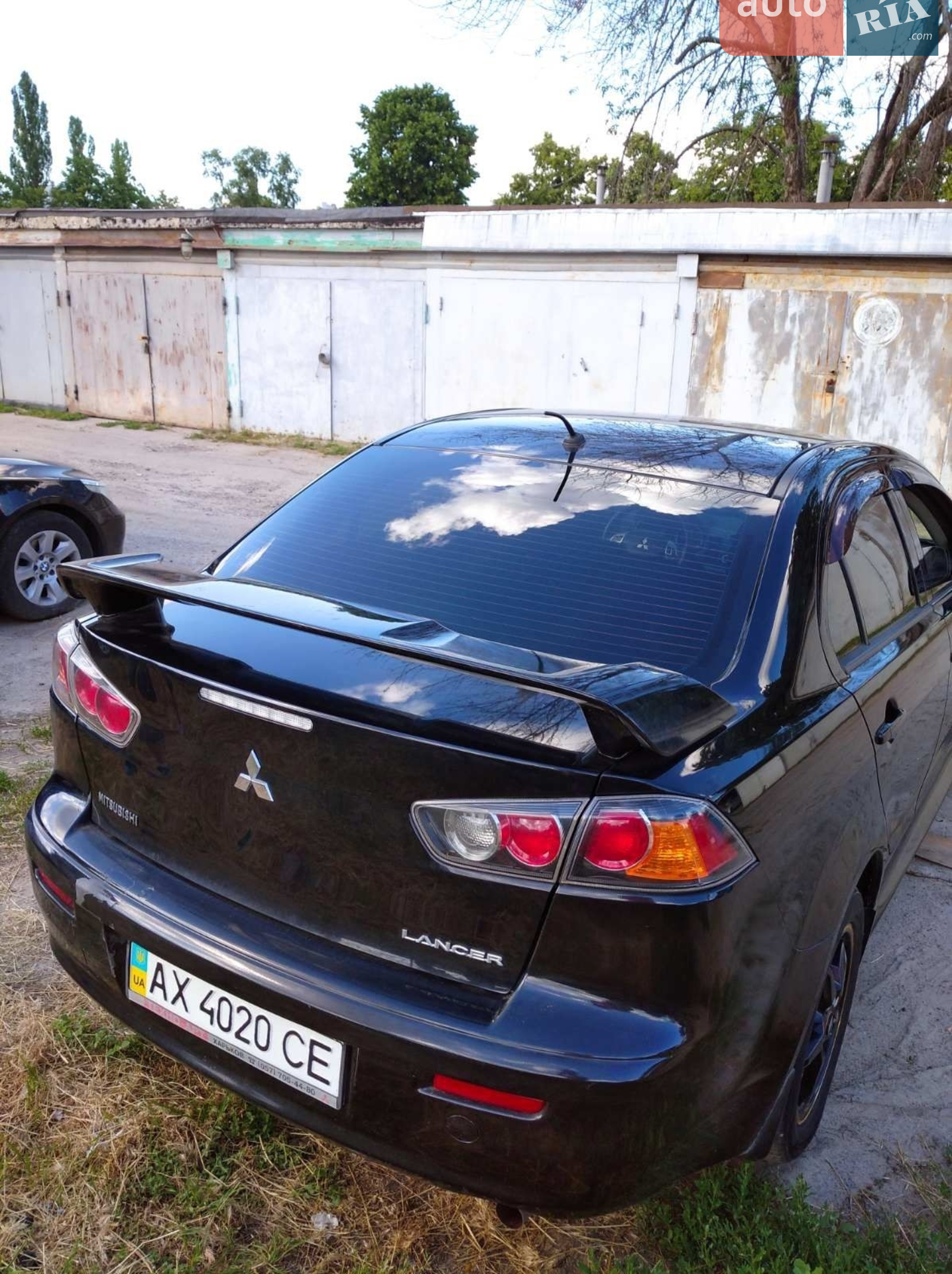 2011 Mitsubishi Lancer - мініатюра 5