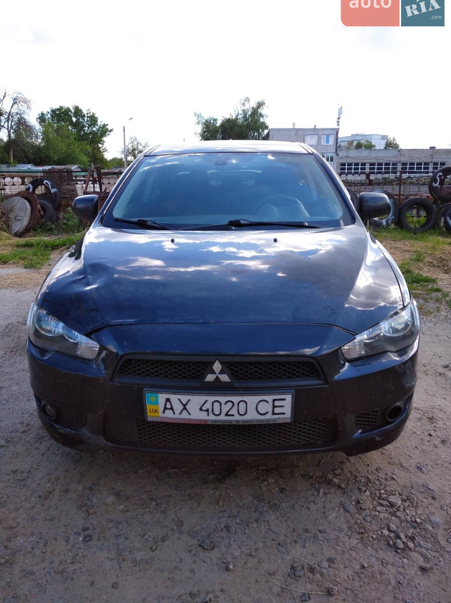 2011 Mitsubishi Lancer - мініатюра 9