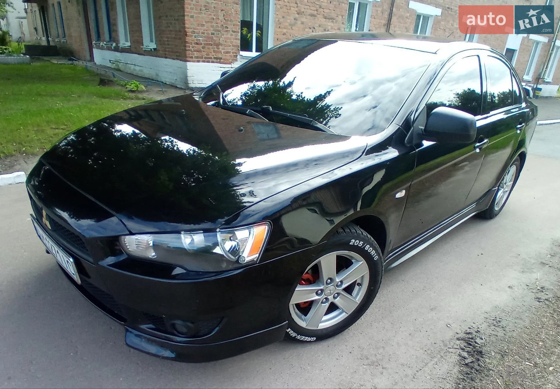 Mitsubishi Lancer 2006 VIN JMBLNCS3W6U004922 фото оголошення 17 з 20