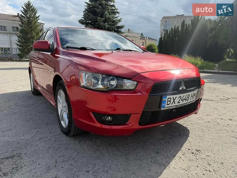 Mitsubishi Lancer