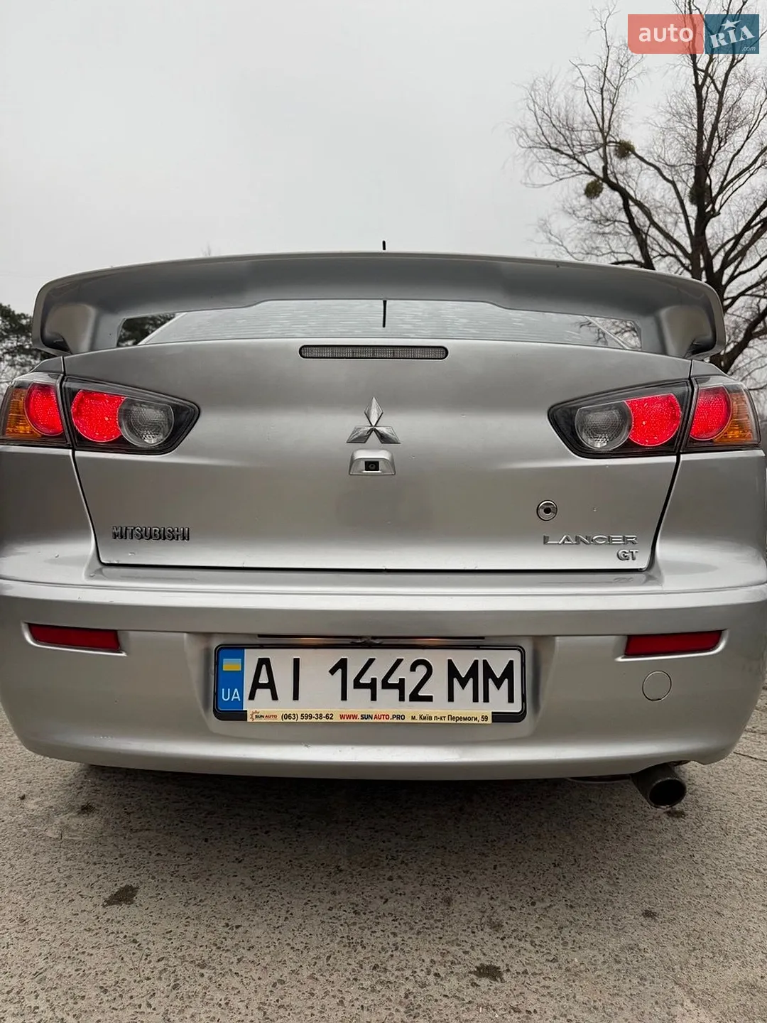 2015 Mitsubishi Lancer - мініатюра 9