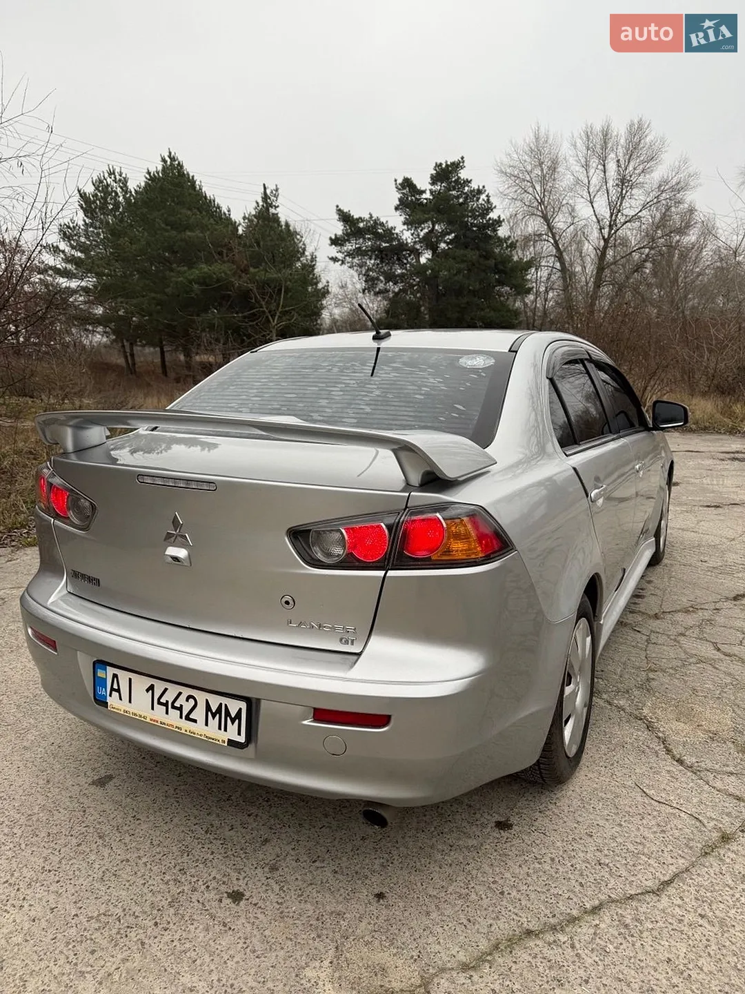 2015 Mitsubishi Lancer - мініатюра 13