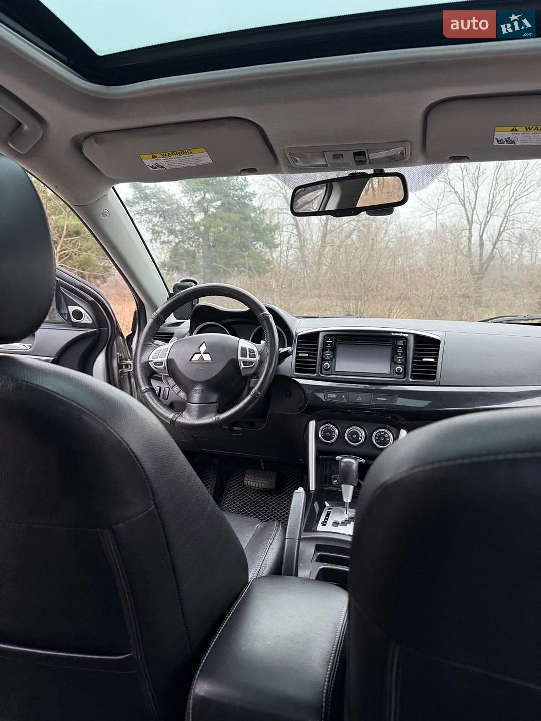 2015 Mitsubishi Lancer - мініатюра 26