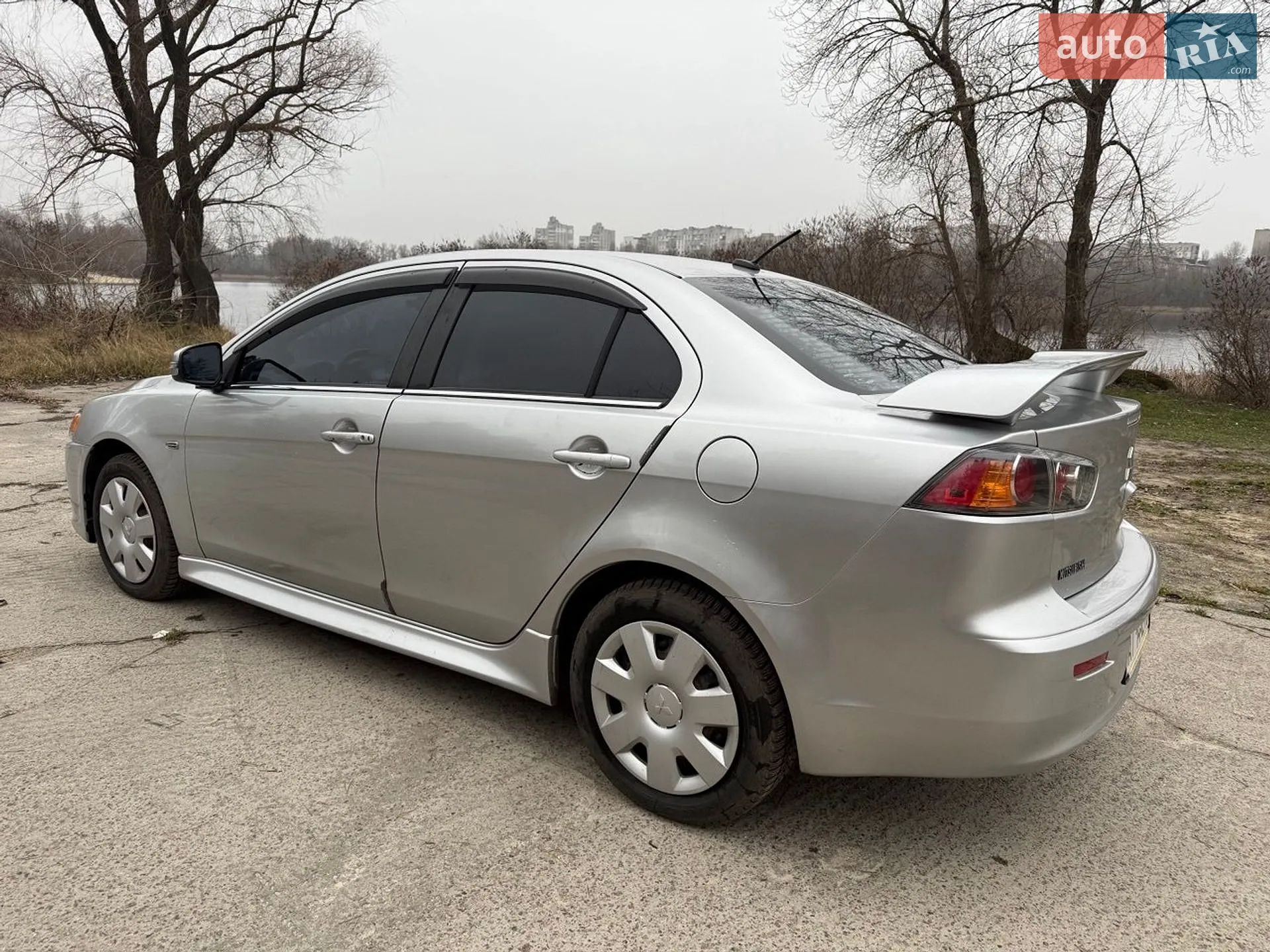 2015 Mitsubishi Lancer - мініатюра 5
