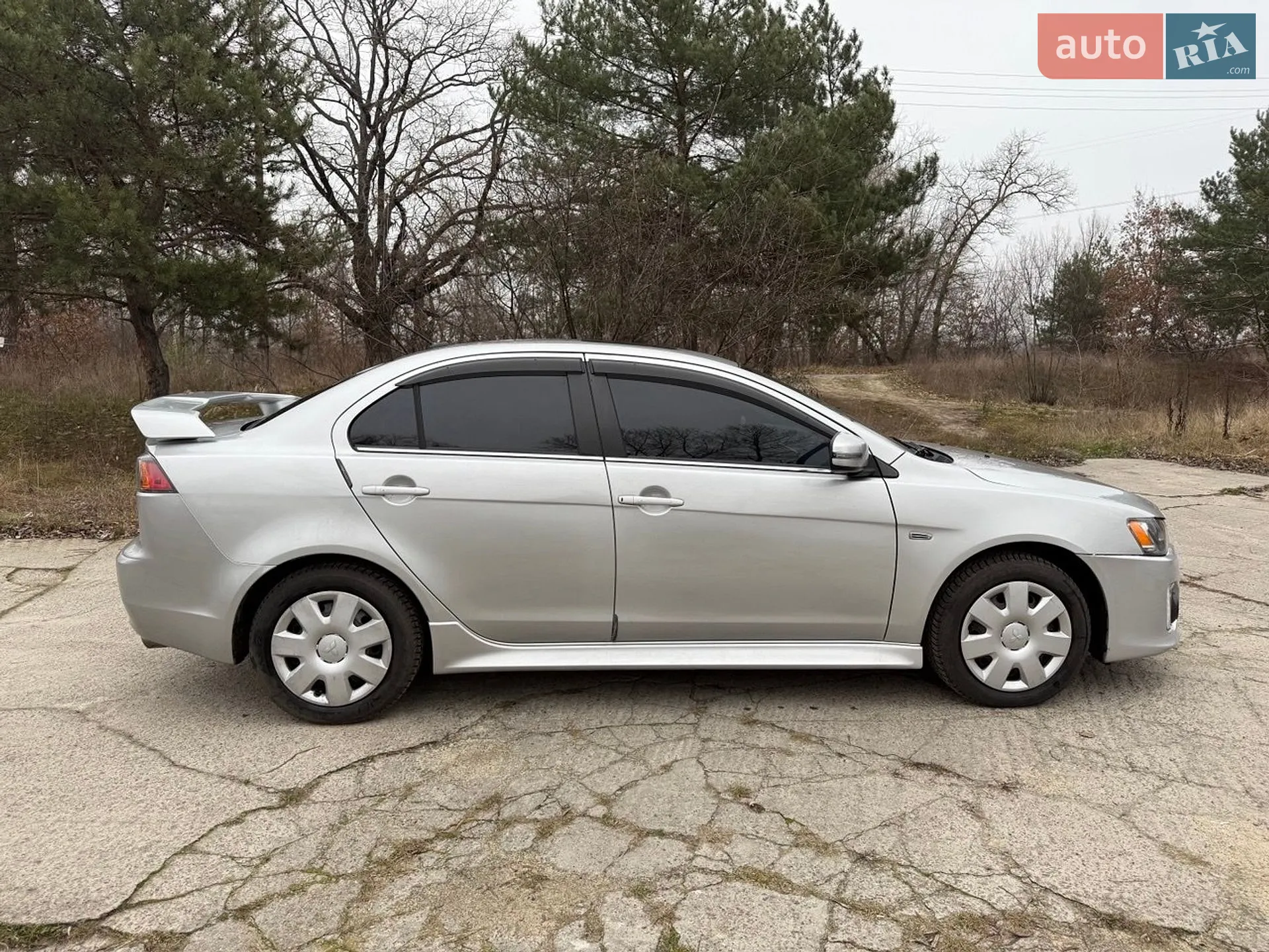 2015 Mitsubishi Lancer - мініатюра 11