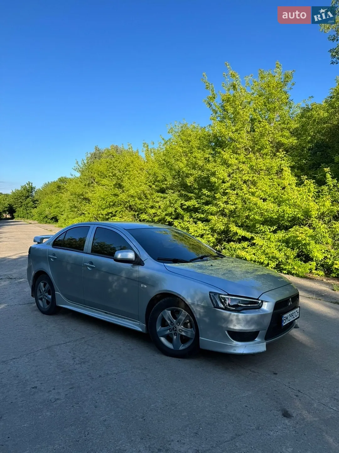 2010 Mitsubishi Lancer - мініатюра 3