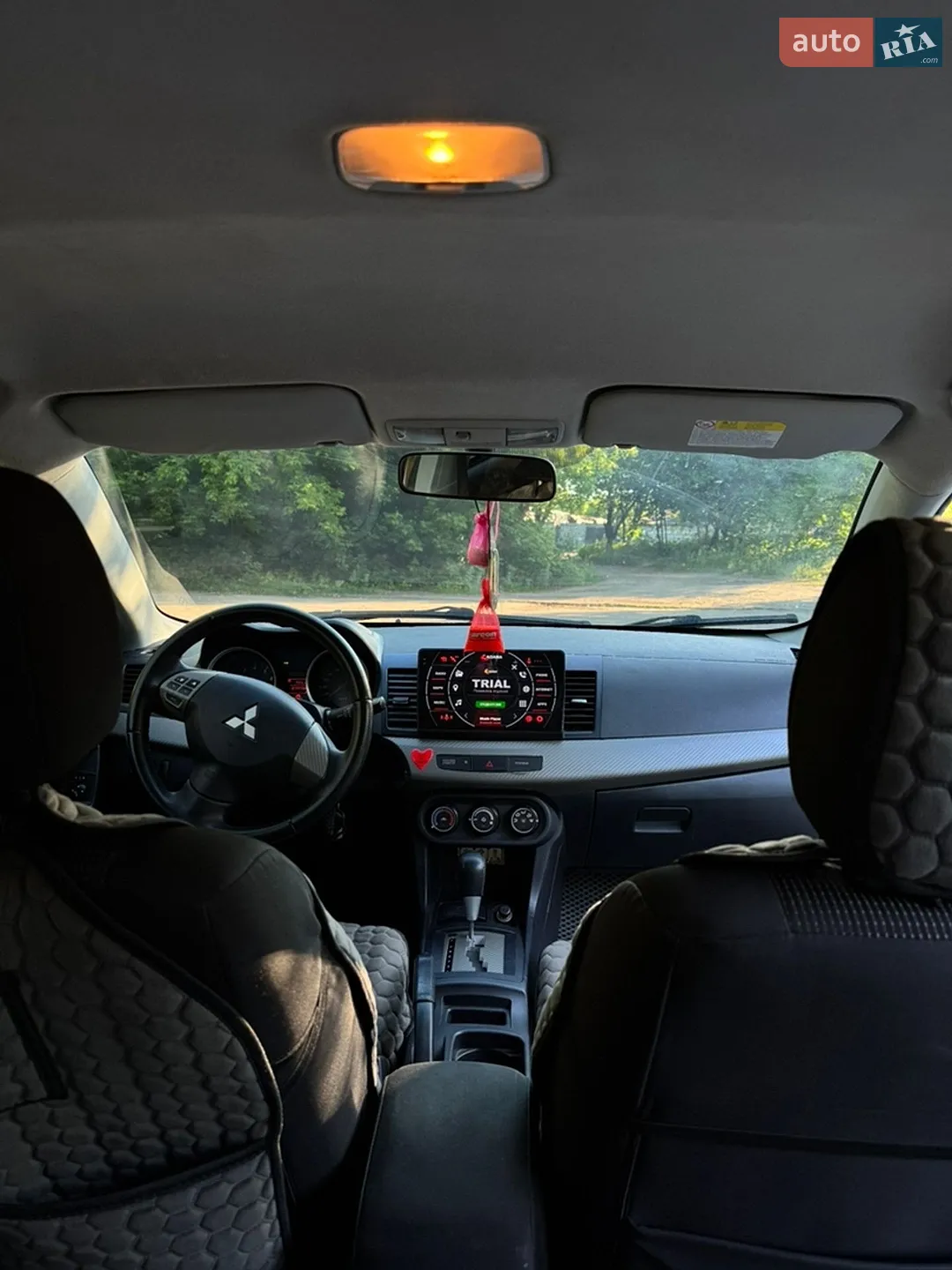 2010 Mitsubishi Lancer - мініатюра 9