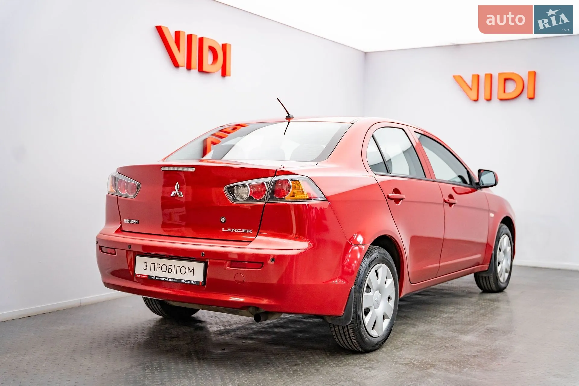 2010 Mitsubishi Lancer - мініатюра 2