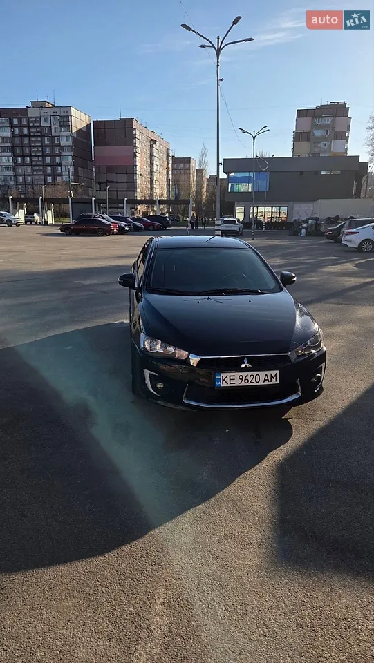 2015 Mitsubishi Lancer - мініатюра 32