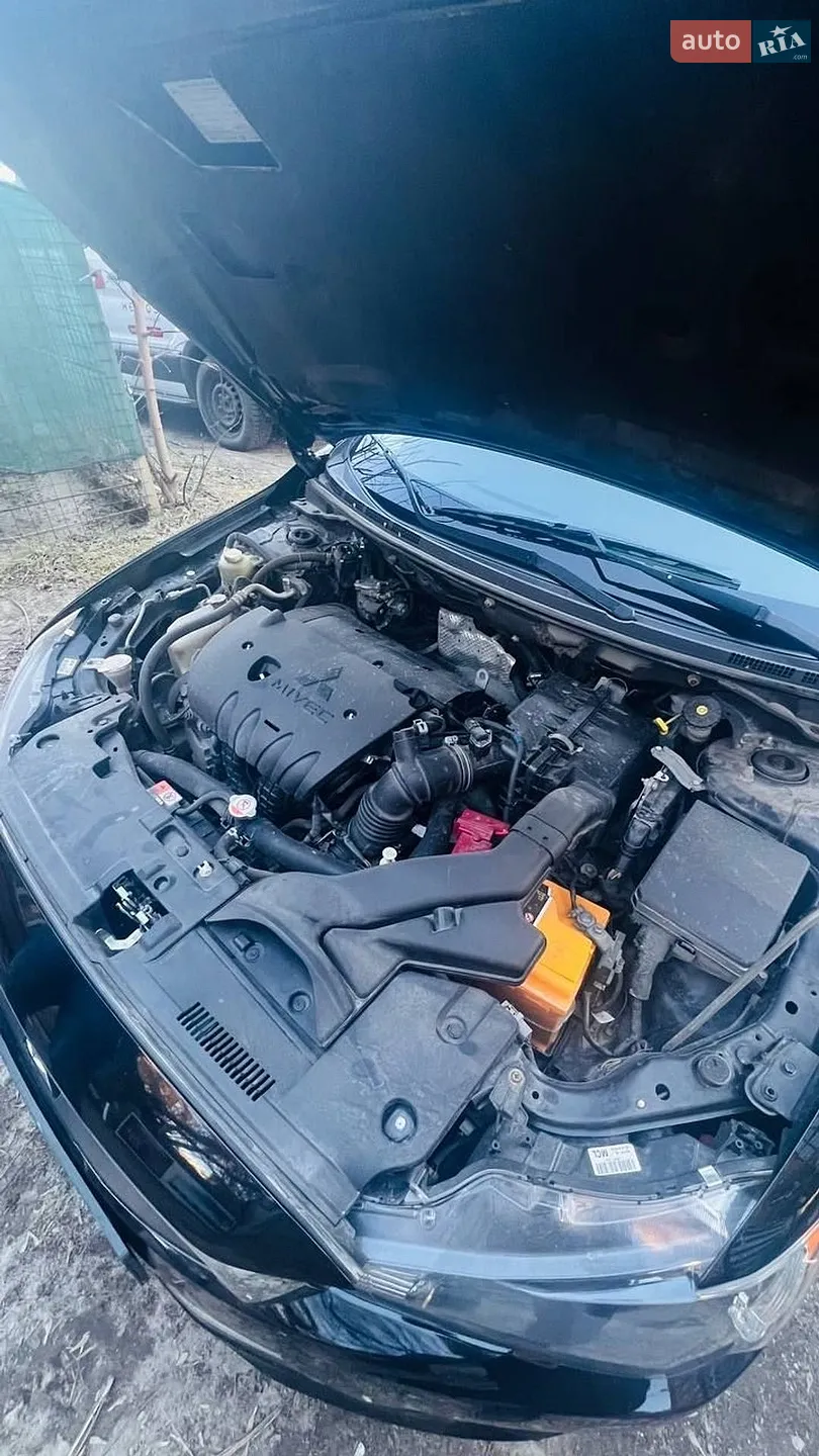 2016 Mitsubishi Lancer - мініатюра 15