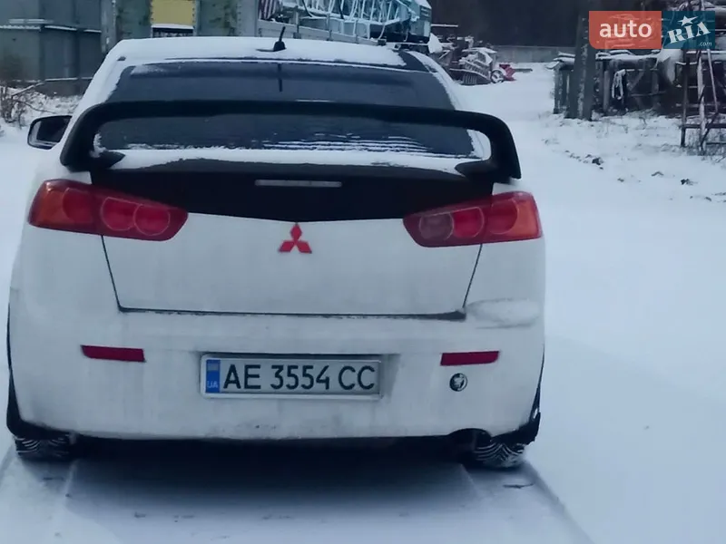 Mitsubishi Lancer 2007 VIN JMBSNCS3A7U024689 фото оголошення 13 з 47