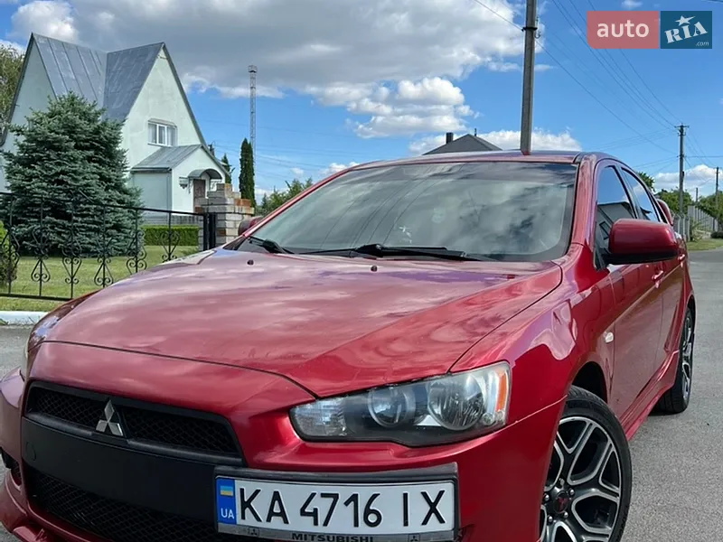Mitsubishi Lancer 2009 VIN JMBSRCY2A9U004806 фото оголошення 19 з 46