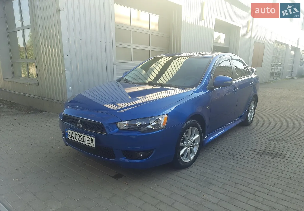 2015 Mitsubishi Lancer - мініатюра 11