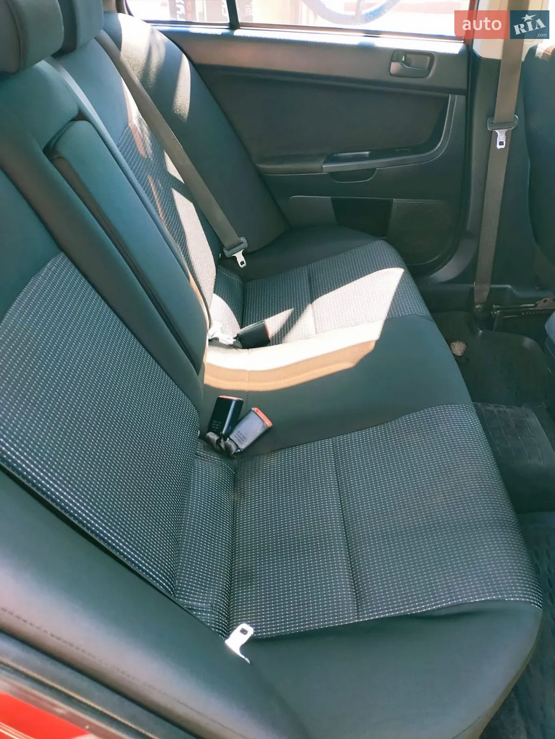 2011 Mitsubishi Lancer - мініатюра 9