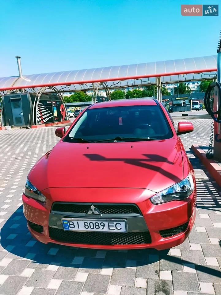 2011 Mitsubishi Lancer - мініатюра 16