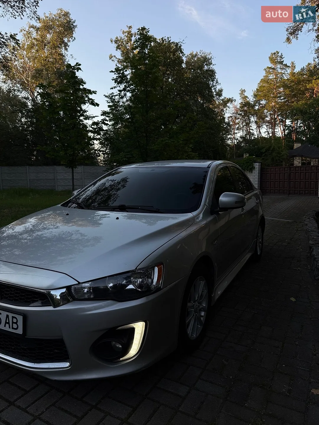 2015 Mitsubishi Lancer - мініатюра 5