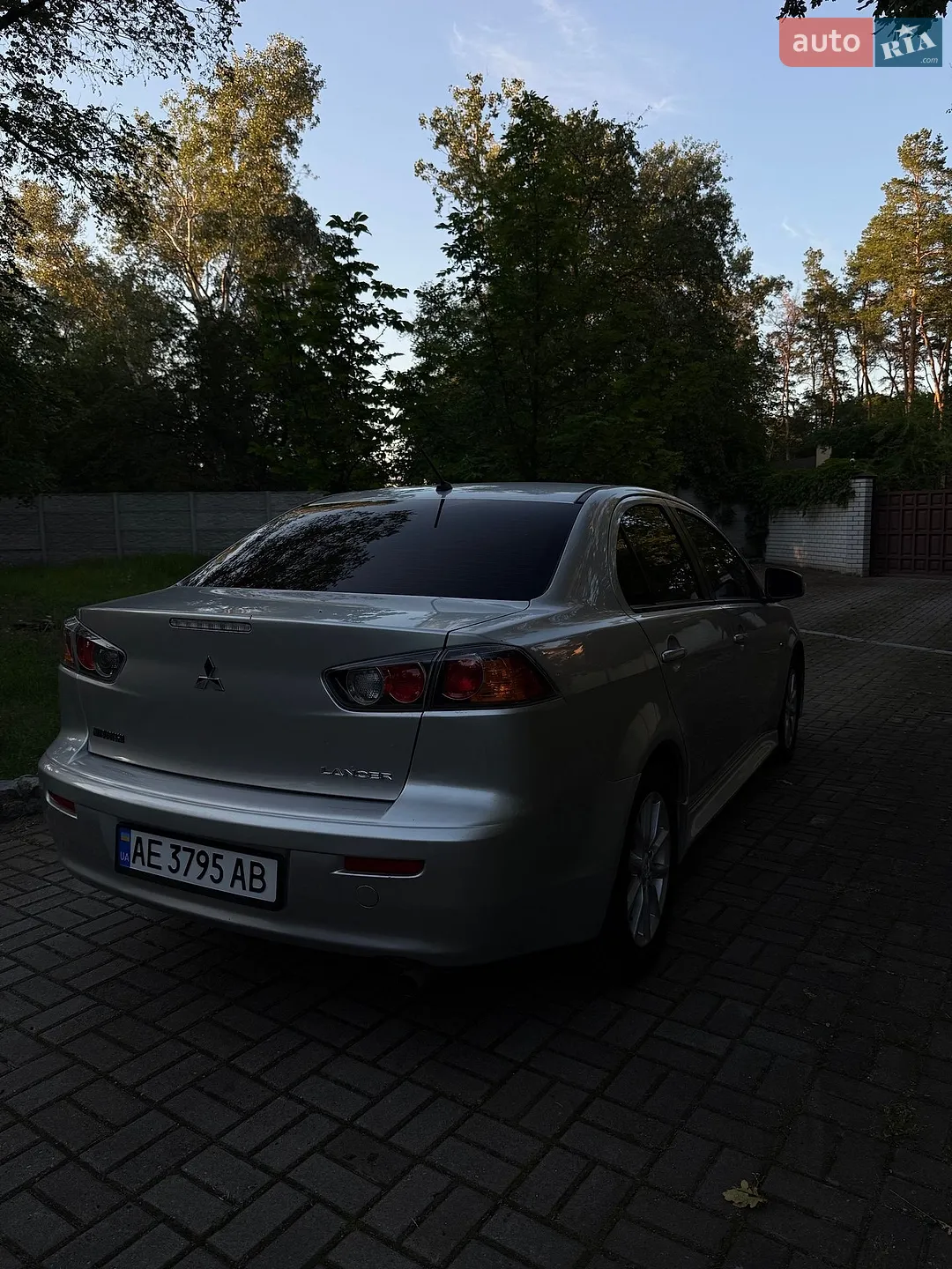 2015 Mitsubishi Lancer - мініатюра 10