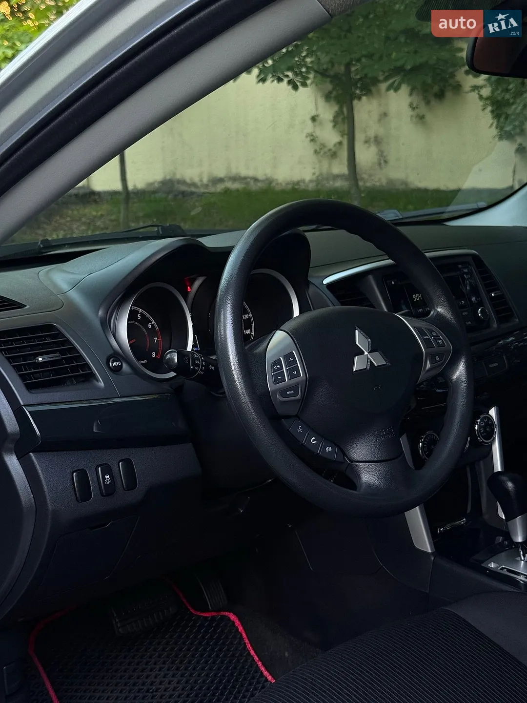 2015 Mitsubishi Lancer - мініатюра 18