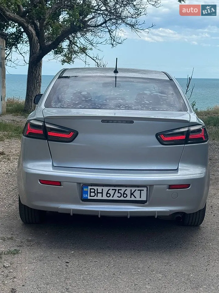 2013 Mitsubishi Lancer - мініатюра 30