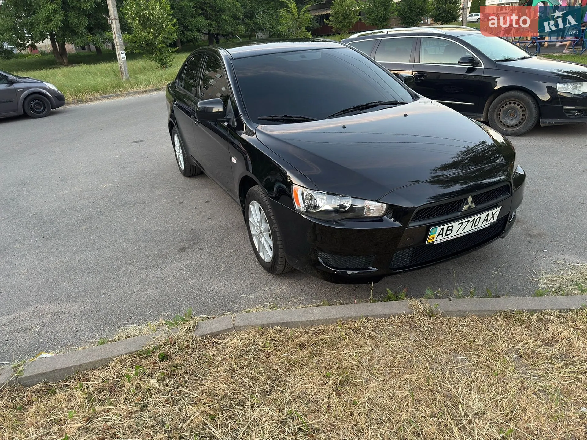2010 Mitsubishi Lancer - мініатюра 4