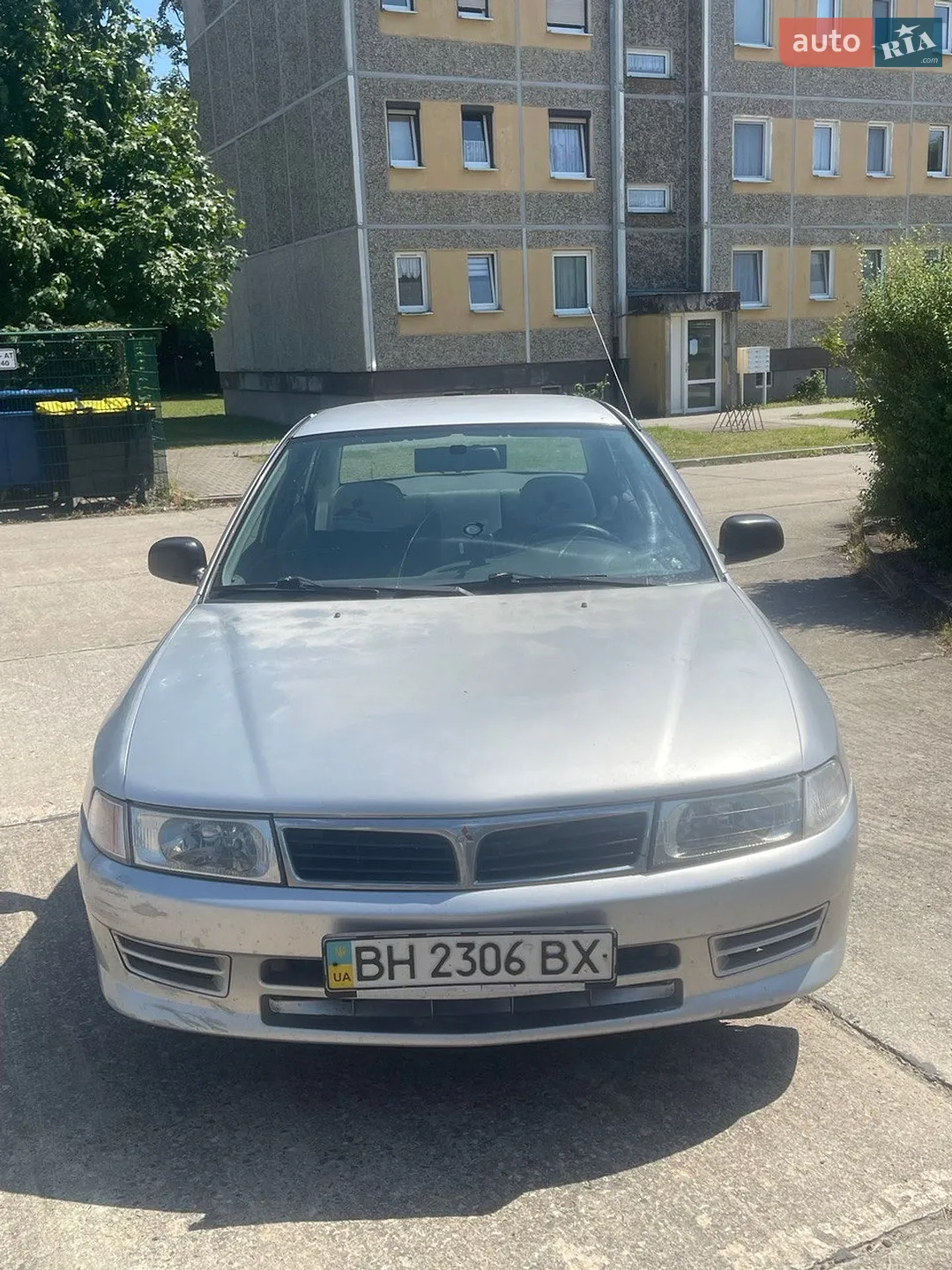 Mitsubishi Lancer 2011 VIN JMBSRCY2ABU009193 фото оголошення 2 з 20
