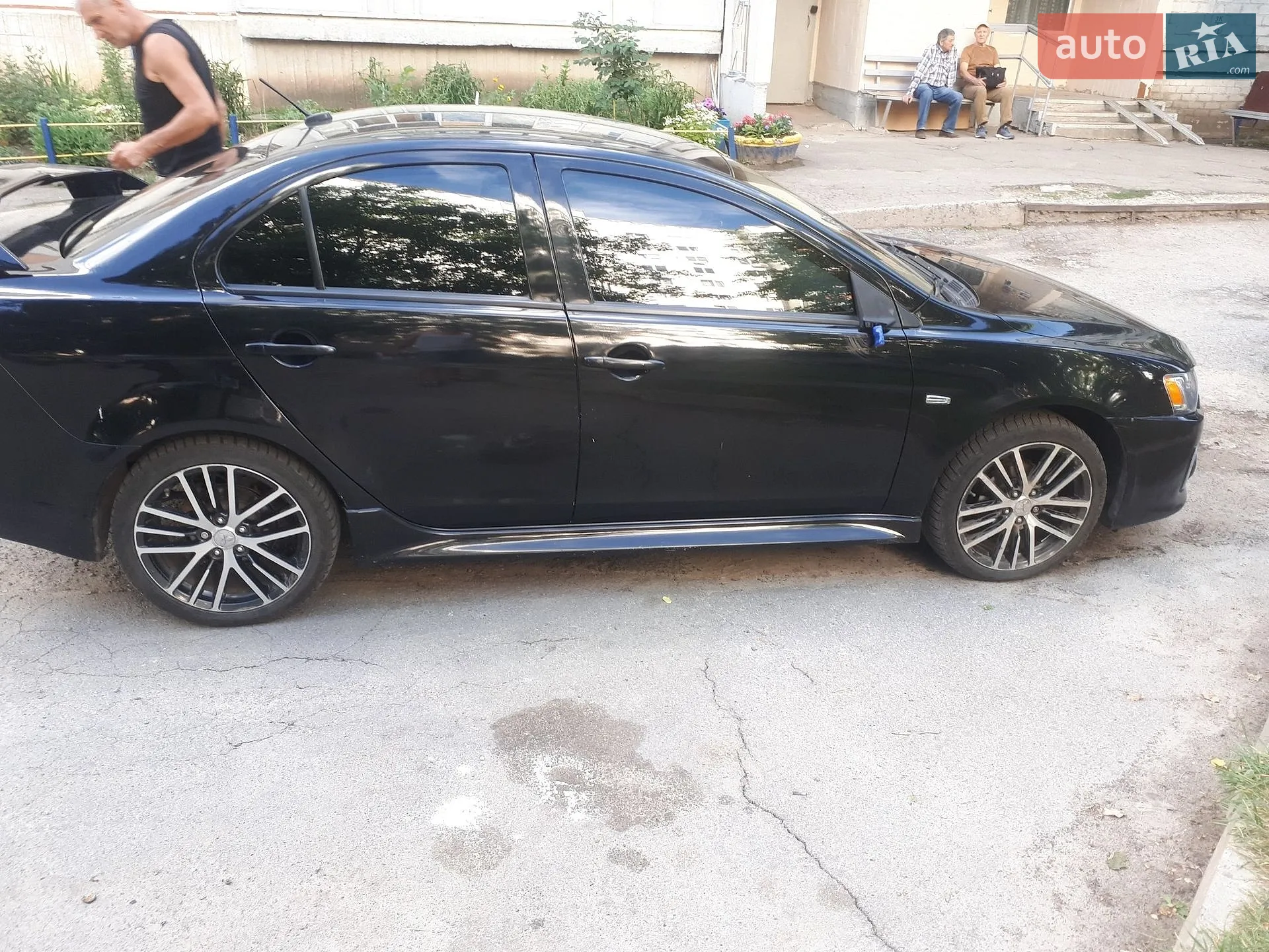 2016 Mitsubishi Lancer - мініатюра 2