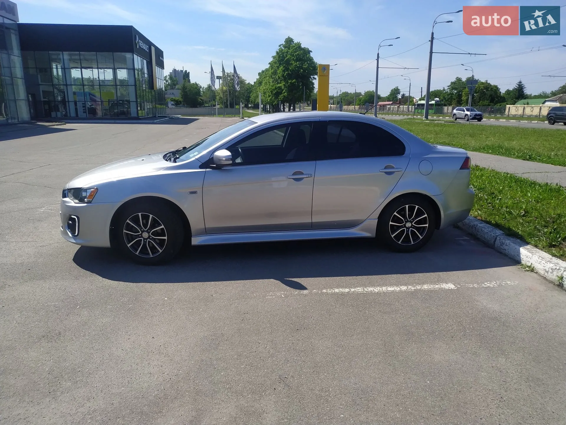 2016 Mitsubishi Lancer - мініатюра 3