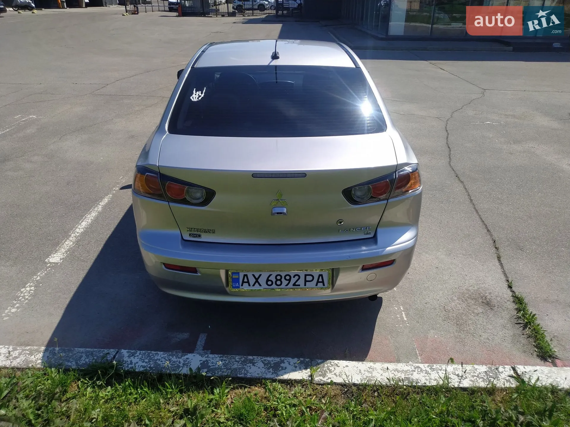 2016 Mitsubishi Lancer - мініатюра 10