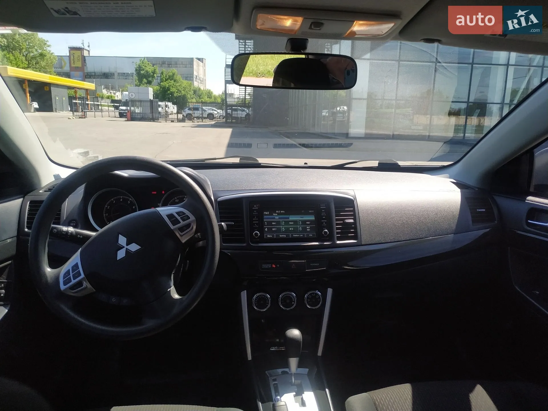 2016 Mitsubishi Lancer - мініатюра 11