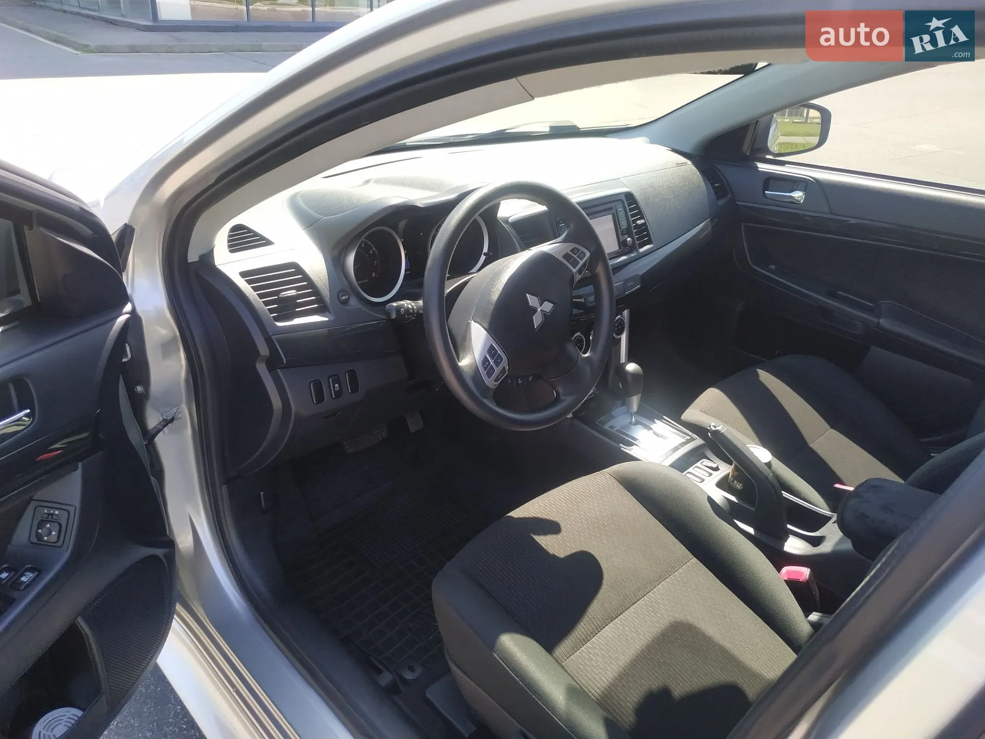 2016 Mitsubishi Lancer - мініатюра 21