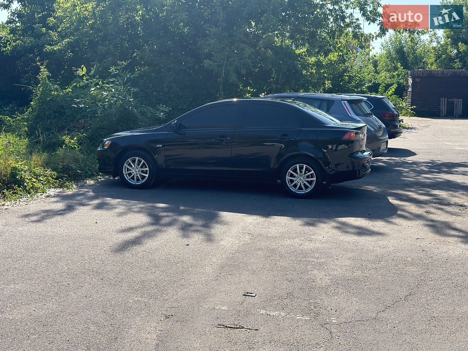 2010 Mitsubishi Lancer - мініатюра 2