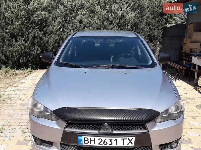 Mitsubishi Lancer 2007 VIN JMBSTCY4A8U003568 фото оголошення 2 з 58