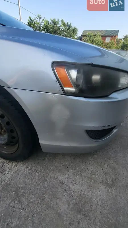 Mitsubishi Lancer 2009 VIN JMBSRCY2A9U004806 фото оголошення 11 з 46