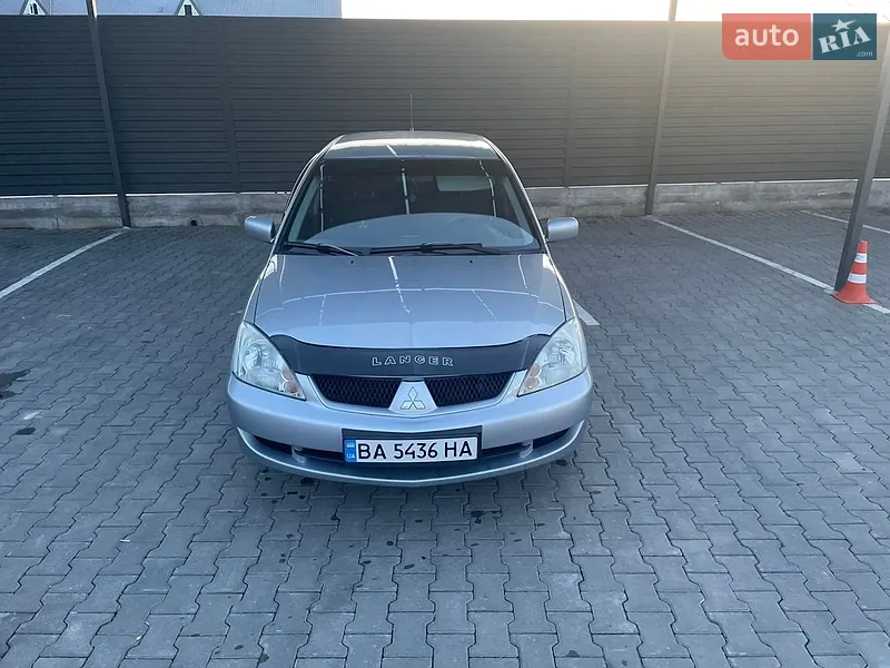 Mitsubishi Lancer 2008 VIN JMBSRCS3A8U007457 фото оголошення 4 з 58