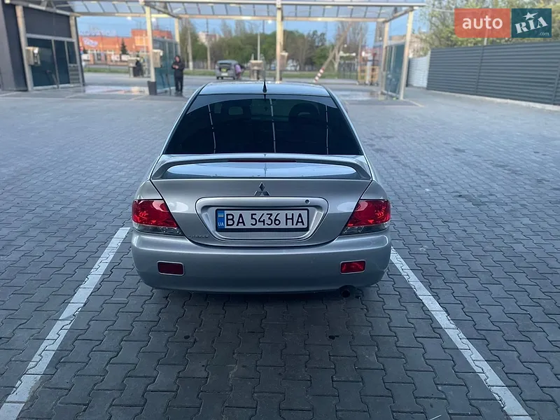 Mitsubishi Lancer 2008 VIN JMBSRCS3A8U007457 фото оголошення 8 з 58
