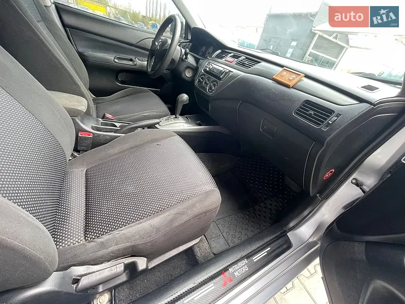 Mitsubishi Lancer 2008 VIN JMBSRCS3A8U007457 фото оголошення 14 з 58