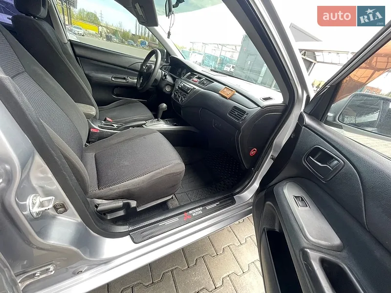 Mitsubishi Lancer 2008 VIN JMBSRCS3A8U007457 фото оголошення 19 з 58