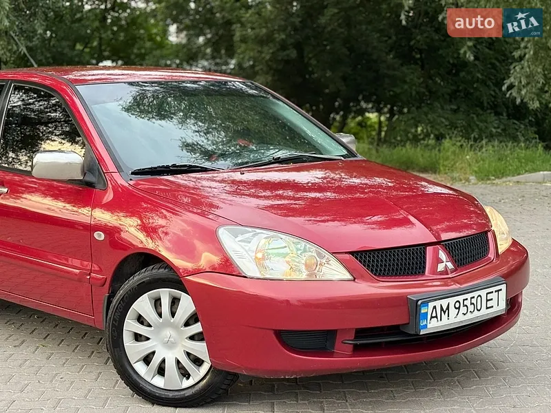 Mitsubishi Lancer 2007 VIN JMBSRCS3A7U011705 фото оголошення 5 з 51