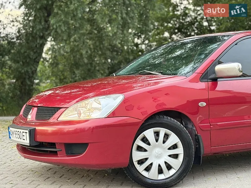 Mitsubishi Lancer 2007 VIN JMBSRCS3A7U011705 фото оголошення 9 з 51