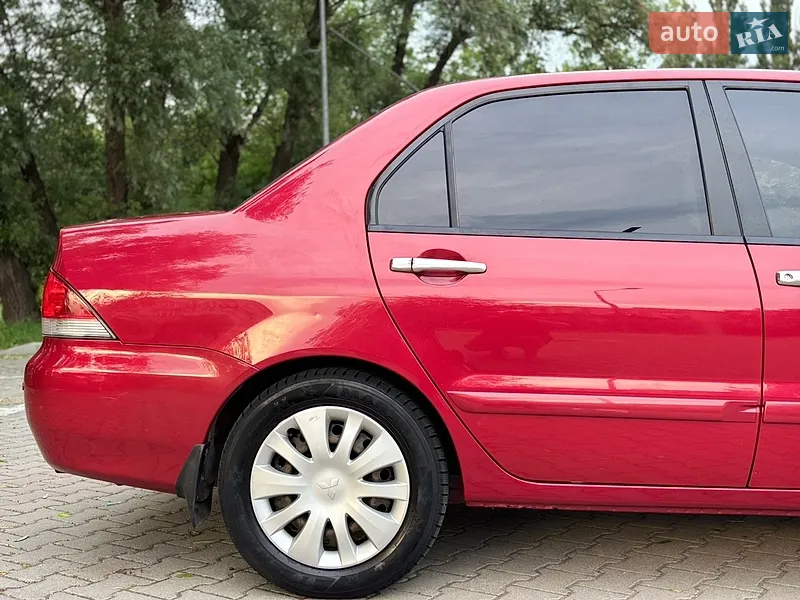 Mitsubishi Lancer 2007 VIN JMBSRCS3A7U011705 фото оголошення 12 з 51
