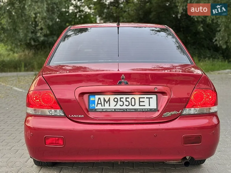 Mitsubishi Lancer 2007 VIN JMBSRCS3A7U011705 фото оголошення 15 з 51